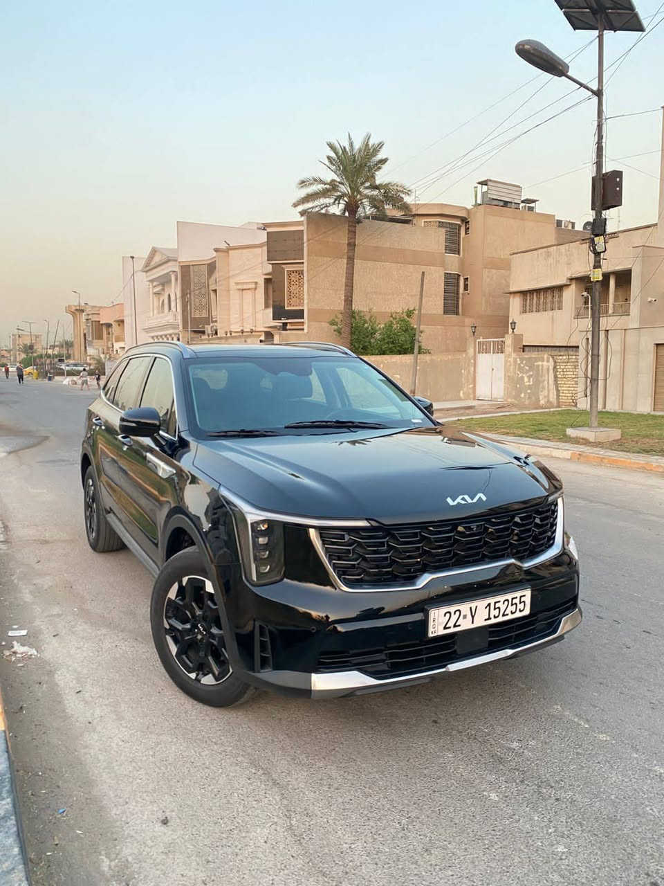 سورنتو S 2024 وارد امريكي
حجم المكينه : 2.5 
رقم اربيل باسمي سياره
بدون حادث سياره بس كسر بل دعاميه 
       المسافه المقطوعه  :23 الف mi  
     
مواصفات 
1.شاشه  
3.بصمه
4. كشنات جلد تبريد تدفه 
5.ويل كب
6.كشافات
7.تشغيل عن بعد 
8. حساسات خلفي امامي
9.شحن وايرليس
10. رادارت 360
11.بصمة ابواب
12.هند بريك بصمه
14. اوتو هولد 
15. هيترات بالكشنات
16.قطعتين تبريد 
17. لايتات لد + بكلايت لد
18.كشنات كهرباء
19. كيجات دجتل 
20. فور ويل 
21. هيتر بالاستيرن 
22. 7 راكب
23 بنراما 
 السعر٢٦٨$ 
اتصال 0770 693 5669
