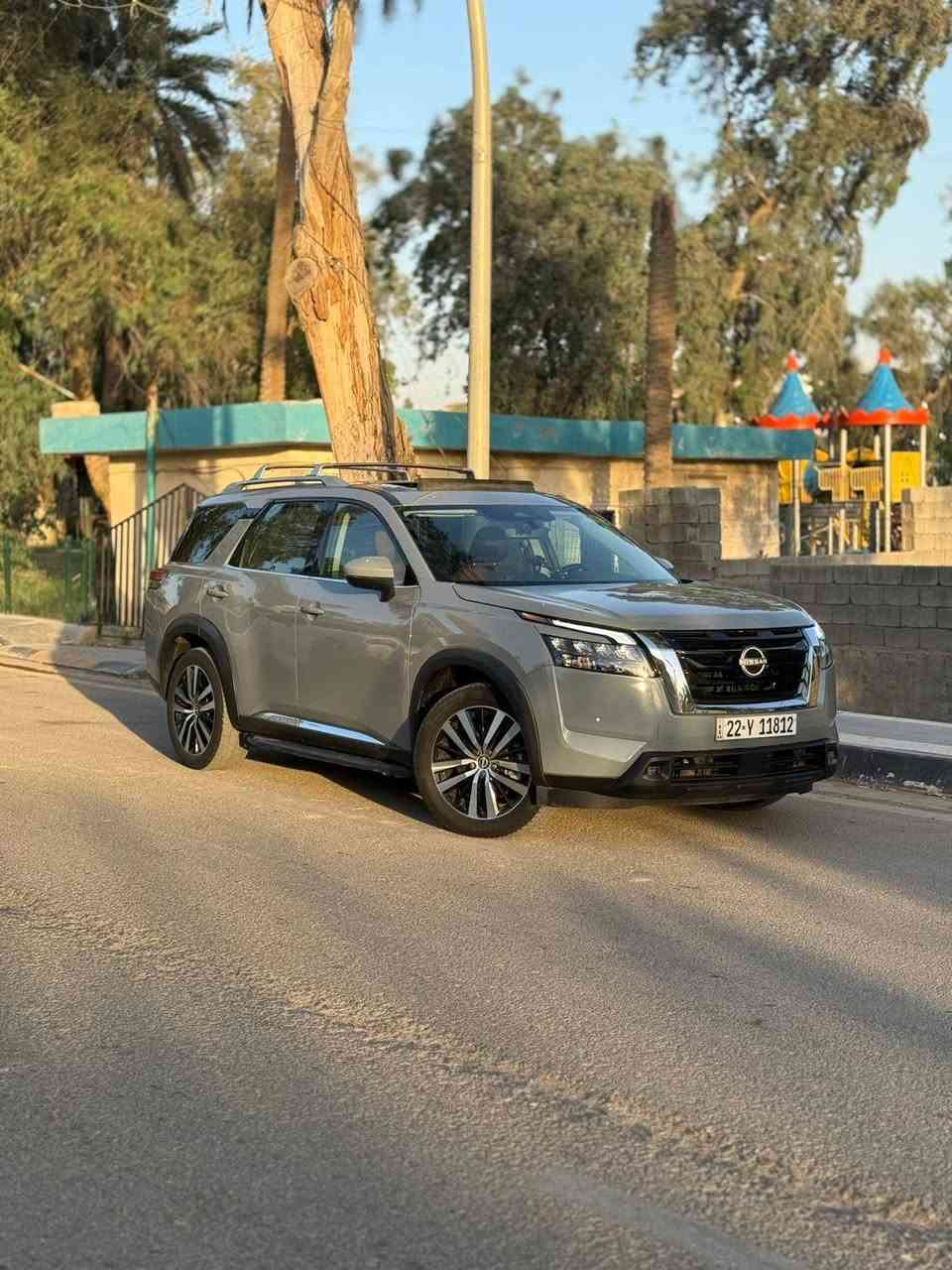 السلام عليكم 
باثفيندر نيسان 2023
بلاتينيوم 
السعر 240$
ماشية  49كم
***********
