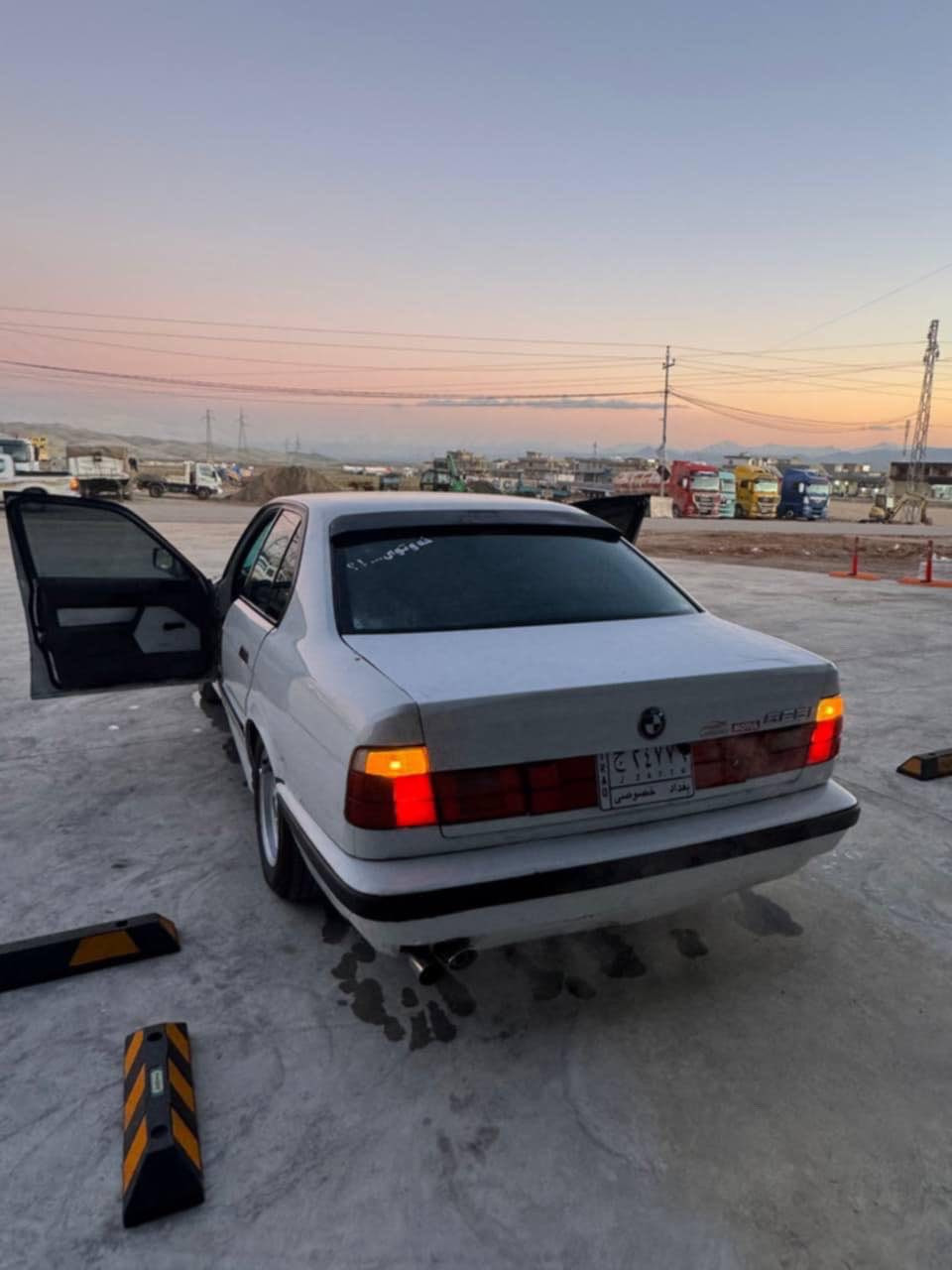 سڵاوی خواتان لێ بێی سەرەتا بەناوی خوا بیئێم 525کەپسی گێر ئۆتۆماتیکی سلایت سەیارەیەکی تا بڵێی بێ مەسرەفوو بێ کێشە زۆر بەقوتە دوگمەی s بەفرو هەمووی ئیشەکات 4تایەو ویلی تازەی لەژێرە سەیارەکە علوجە کەفیلی ماڵی مەدەنی ئەکەم   نرخی ٣٠گەڵاو مەعامەلەیەکی کەم لەسلێمانیە ***********
