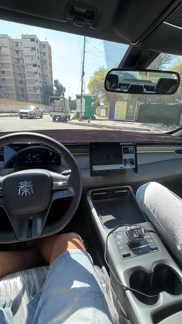 السلام عليكم جن بلاس ٢٠٢٥ ماشيه ١٠ الف جديده مدوشمه وكامله السياره تحويل ثاني يوم مكاني بغداد الصالحية *********** حمانا, بعبدا
