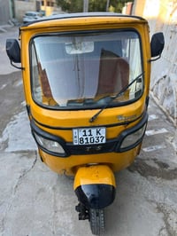 توكتوك • موديل 21 • بغداد شهداء البياع