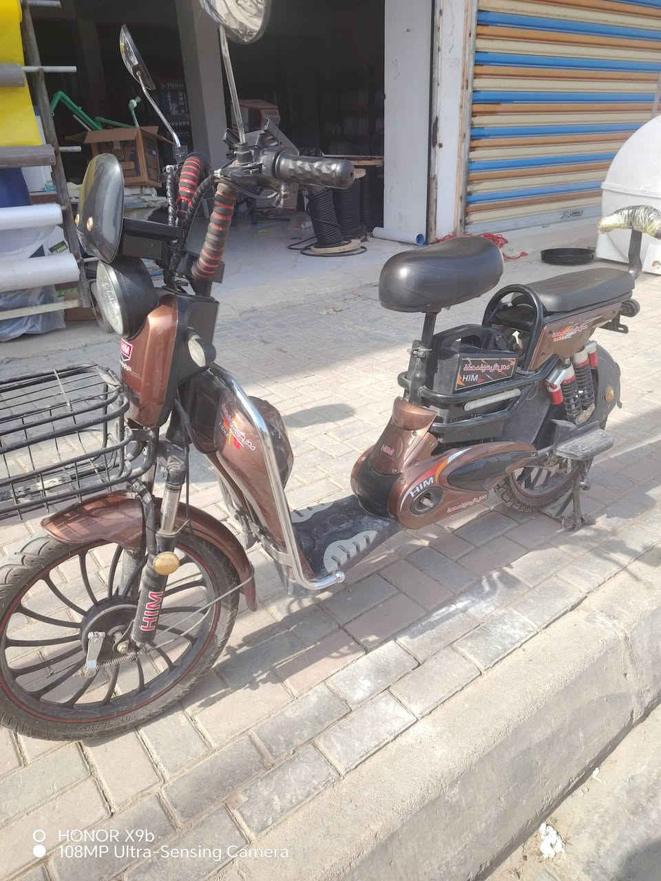 باسكل شحن للبيع نظافة فول مكفول كلشي ممبدل بي نظافة 90 السعر 250 وبي مجال قليل للشراي


**إذا كنت صاحب هذا الإعلان وتريد حذفه لأي سبب، رجاءا أرسل رسالة إلى الدعم الفني**