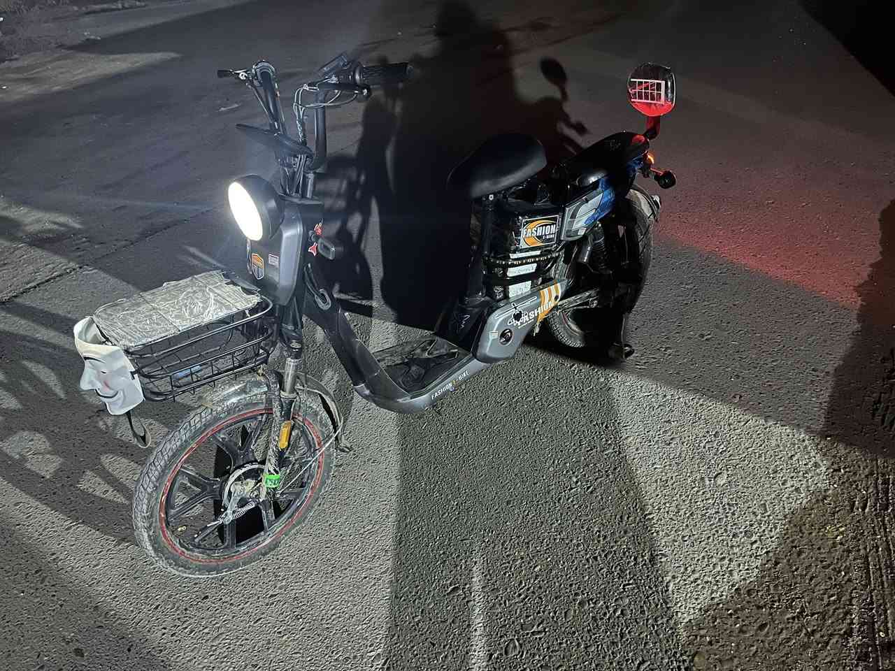 ‏سلام عليكم دراجة للبيع كهربائية المكان تكريت السعر راسلني ونتفاهم أنا وياك مكان تكريت***********
