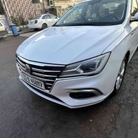 MG 5 فول عدا الفتحه موديل 2024 ماشيه 34 الف السياره كلش نضيفه بس بيها ...