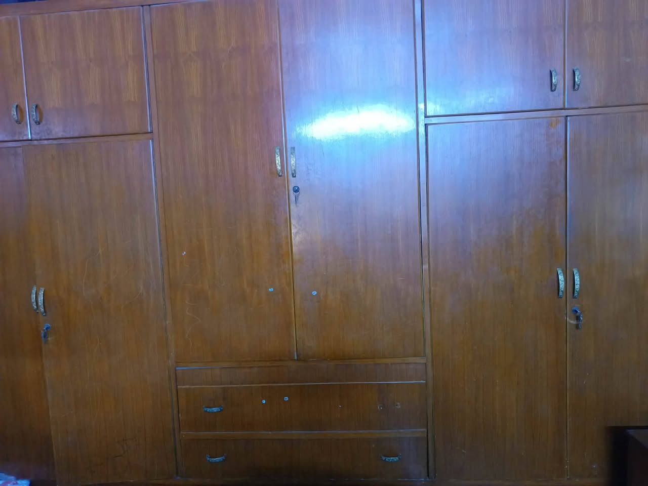 غرفه نوم صاج بس التخت مخسوف سعره 550العنوان القاهره


**إذا كنت صاحب هذا الإعلان وتريد حذفه لأي سبب، رجاءا أرسل رسالة إلى الدعم الفني**