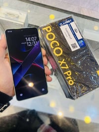 بوكو X7 • ٥١٢ • نظيف