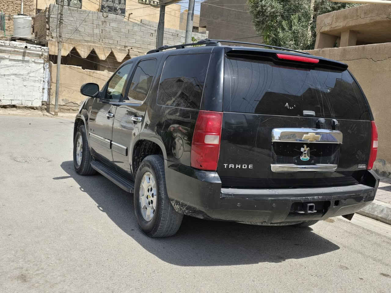 تاهو 2007 ادوات
بيها استماره تسجيل
LTz كامل موصفات فتحه كراسي منفصل شاشه كبيره كامره سياره مكفوله من الكص والسرقه والضربه مصبوغه تغير لون
السعر 75
كير محرك اكسل كفاله
تبريد ثلج
***********
