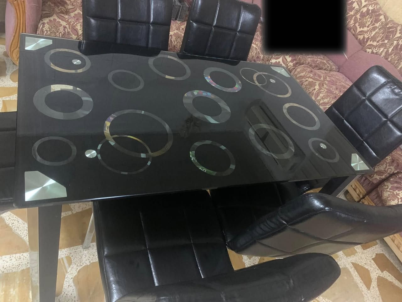 غراض للبيع التفاصيل على الخاص


**إذا كنت صاحب هذا الإعلان وتريد حذفه لأي سبب، رجاءا أرسل رسالة إلى الدعم الفني**