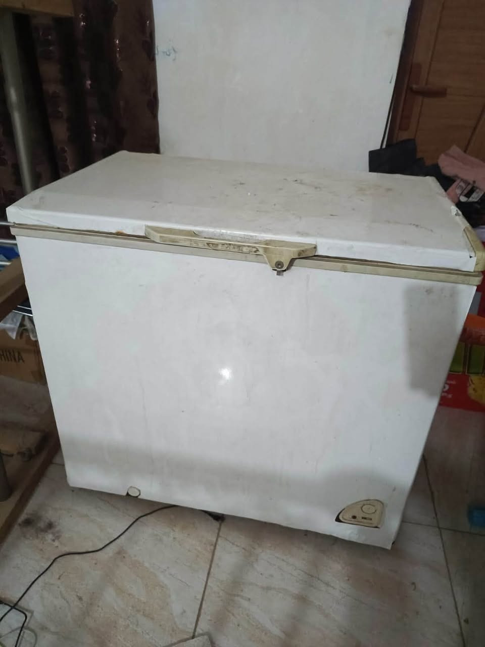 للبيع جرابي ايطاليه عدد ٣ عرض نفر ونص سعر الوحده ٤٠ الف وبيه مجال ومجمده شغاله سعرهه ١٠٠ الف قفل وميز بلازما نظيف السعر ٣٠ وبي مجال


**إذا كنت صاحب هذا الإعلان وتريد حذفه لأي سبب، رجاءا أرسل رسالة إلى الدعم الفني**
