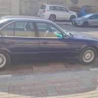 بي ام 520 • اوتو • فول كهرباء