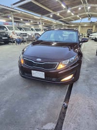 اوبتيما كنديه • ٢٠١٣ • مكينة ٢٤٠٠