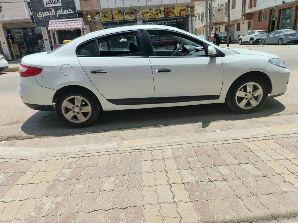 رينو فلونس 2013 بدي مامكفول مصبوغه عام السياره رقم قادسية  السعر32 سيارة جاهزة
مكان سيارة بالديوانية 
***********
