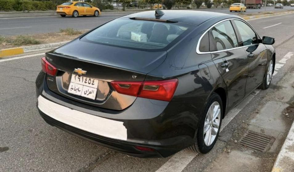 مالیبۆ ٢٠١٨ LT
محرک ١٥ توربو

محرک مبدل کبس و صفر  بدون ای مشکلە انطیک بضمان

کلشی بیها جدید و بدون مشکلە

لون نفطي

ولا قطرە صبغ ما بیها

بس بیها شویة بارد

سنویة منتهي

ارجعلک فلوس الغرامة

سعر ١١٢ و بیها مجال

————————————————————————
مەکینە ١٥ و تۆربۆ 

مەکینەکە کەپس دوو حەفتەیە خراوەتە سەری 

هەموو شتەکانی تازەیە و بێ کێشەوە

لون نفطي

قەترە بۆیاخی نیە و تەنها چەند جێیەکی بچووک ساردی هەیە

سەنەوی بەسەرچووە غەرامەی ئەو دوو ساڵەت دەدەمەوە کە بەسەرچووە

نرخی ١١٢ و مەجال

———————————————————————-


**إذا كنت صاحب هذا الإعلان وتريد حذفه لأي سبب، رجاءا أرسل رسالة إلى الدعم الفني**