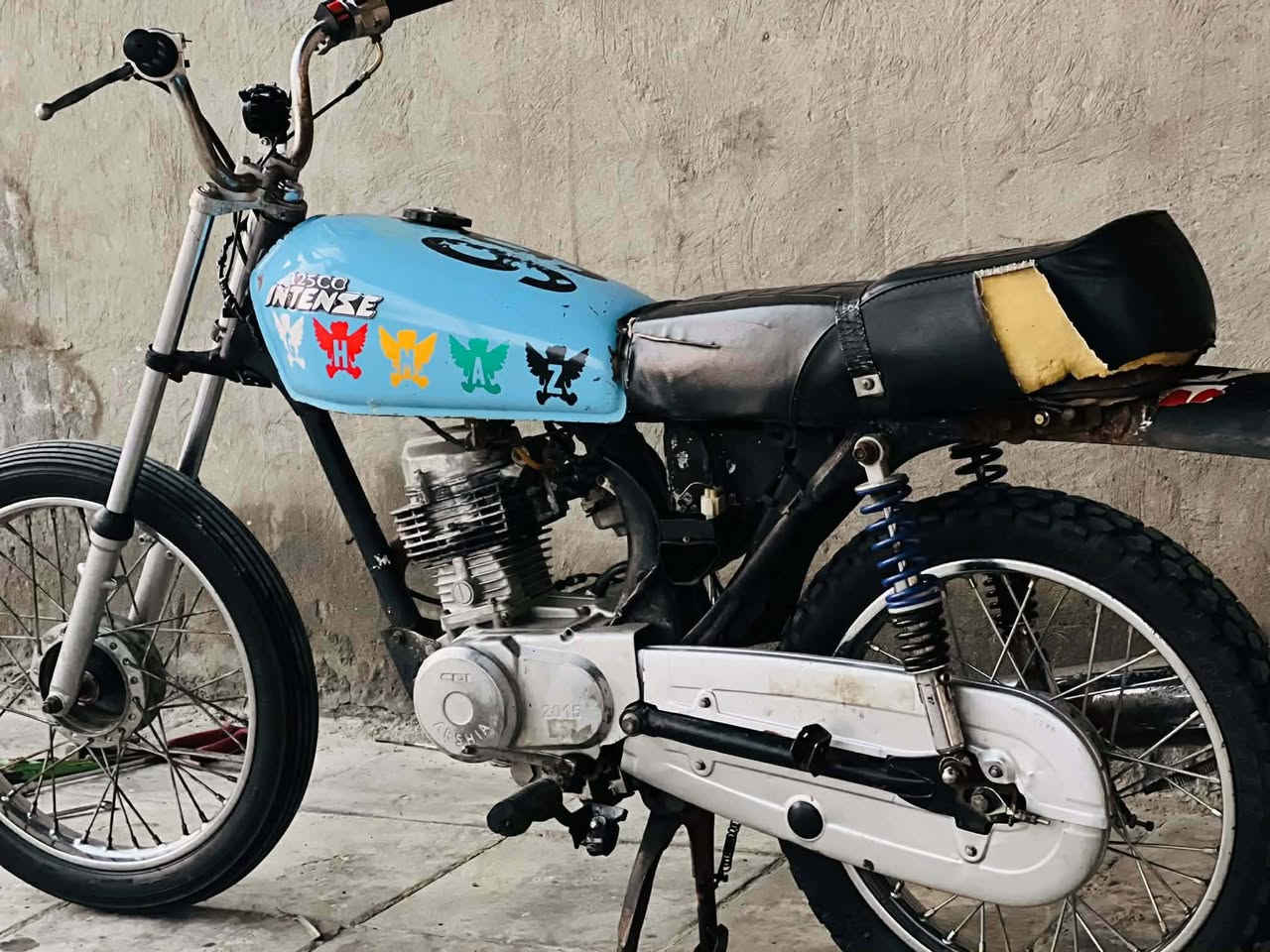 سلام عليكم دراجه كلك كلك للبيع سعره قفل 225قفل لحد يراسني يكلي بيش مكلف ب نشر


**إذا كنت صاحب هذا الإعلان وتريد حذفه لأي سبب، رجاءا أرسل رسالة إلى الدعم الفني**