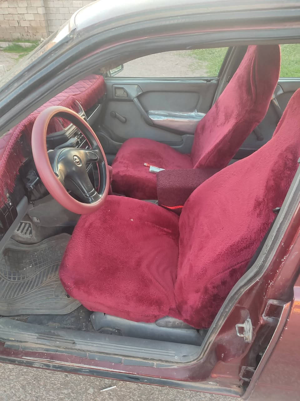 ئۆپڵ ڤیکترا
مۆدێل 1995 ئاڕم بلاستیک سلێمانی بەشەرتی ئەوەلیاتو   مەکینە 20  مەحرەز نيه  
سعر 25 ومجال سه يار له سيد صادق


**إذا كنت صاحب هذا الإعلان وتريد حذفه لأي سبب، رجاءا أرسل رسالة إلى الدعم الفني**