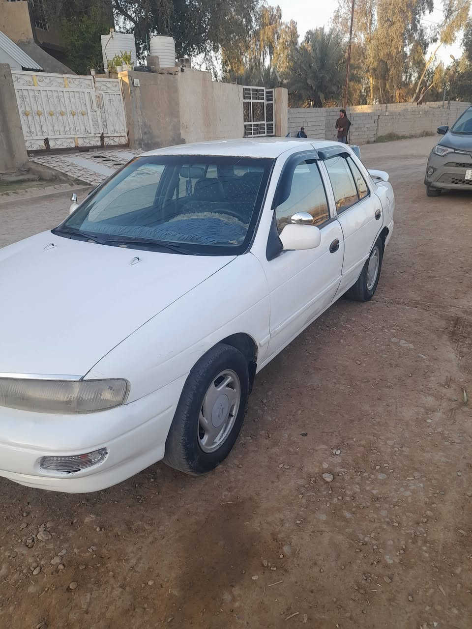 سيفيا للبيع موديل ٩٦ رقم ديالي سنويه ٢٨ محرك كير عاي خير من الله السياره بيه صبغ ابيع احزام سعر ٣٥ بيه مجال مكان السياره ديالي كنعان رقمي ***********
