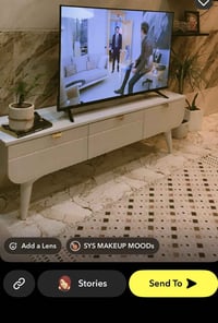 ميز شاشه • قابل للتفاوض • مزارع زيونه