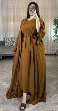 بشت • لينن • فري سايز ٨٥ك