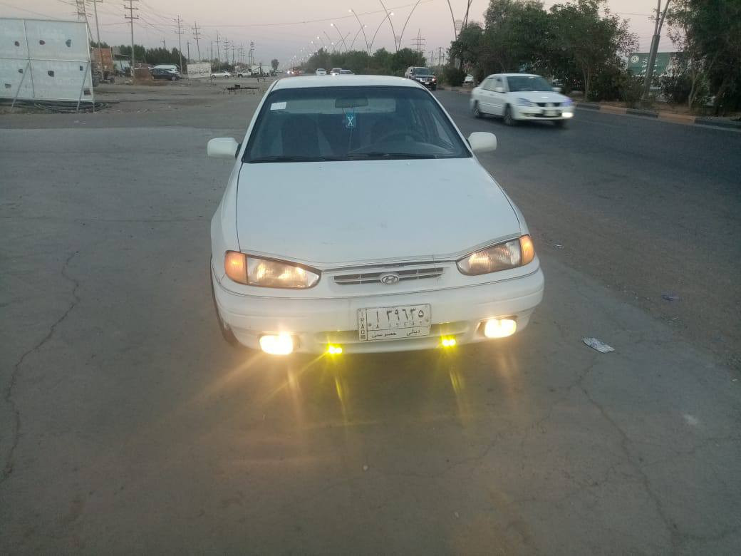 السلام عليكم عندي النترا رقم ديالى  موديل 94كير اوتوماتيك  اريد مراوس بكيه بسته عنوان ديالى بلدروز رقم ***********
