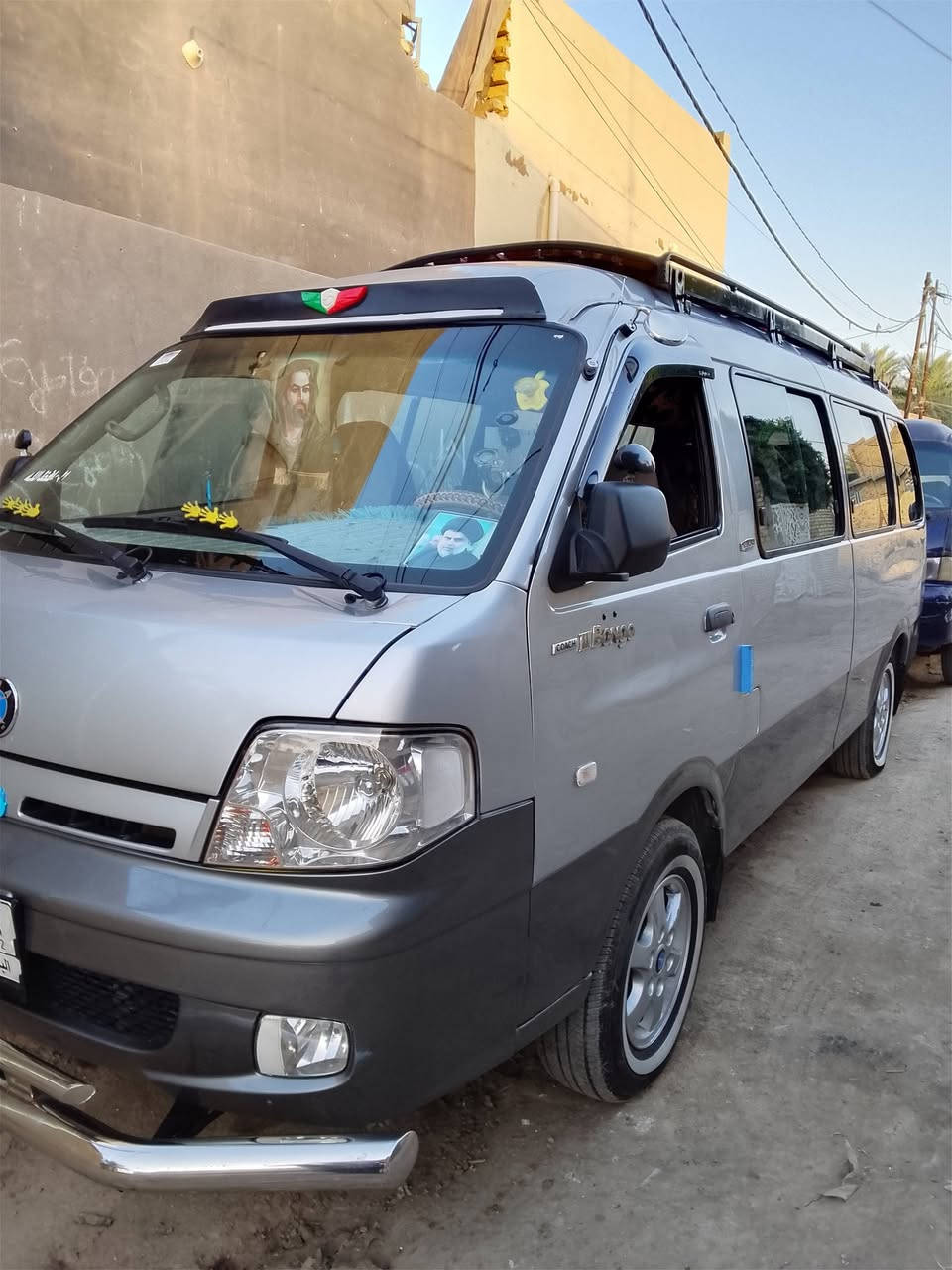 للبيع منغولي مسكر موديل ٢٠٠٤ أصل رقم بصره بسمي مصبوغة جماليه فقط سياره جاهزة من كل النواحي الاستفسار على الرقم *********** وبخدمتكم
