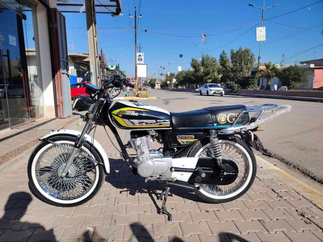 للبيع 4 كير موديل 2025
بدون عيب الشراي يتصل ***********
السعر 675
