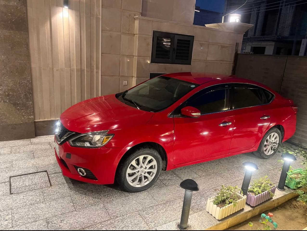 🚗 للبيع نيسان سنترا

موديل 2018

💰 السعر: 90 ورقة قابل للتفاوض للجادين

📸 صور 

السيارة بيه قطع صبغ 

📞 للاستفسار والتواصل واتساب:
***********
العنوان بغداد

📍 الرجاء التواصل للجادين فقط
