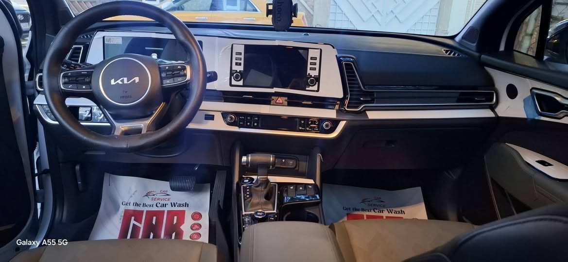 السلام عليكم سبورتج ٢٠٢٥ ماشيه ١٦٠٠ زيرو مواصفات بلاك مكان بغداد السعر ٢٤٥
الهاتف ***********
