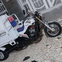 ورحمه الله وبركاته ستوته موديل 2025 النوع دولفين محرك 200 جديده بوضع ا...