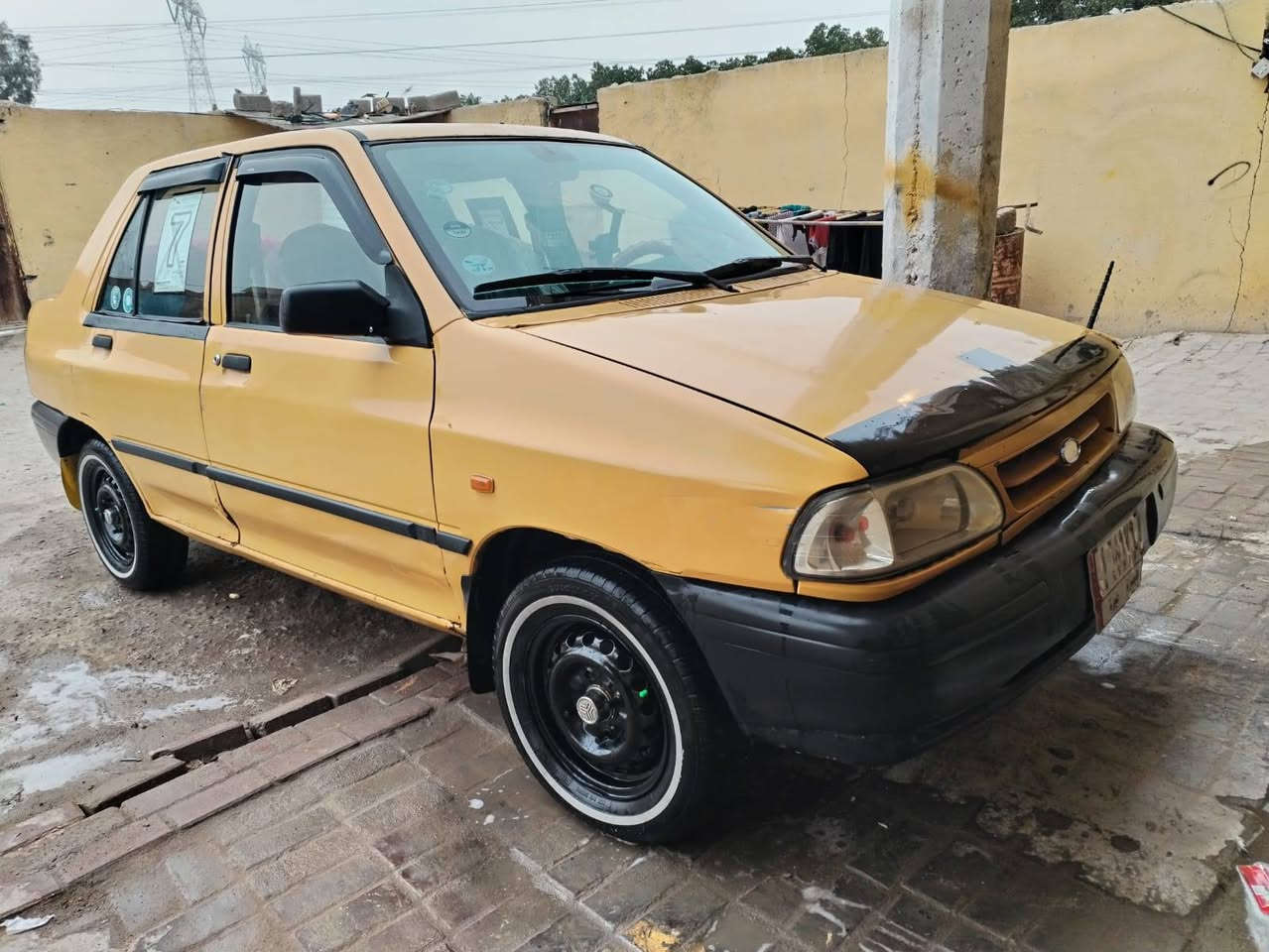 سايبة مديل2017 سعر25 مكان بصرة زبير ***********
