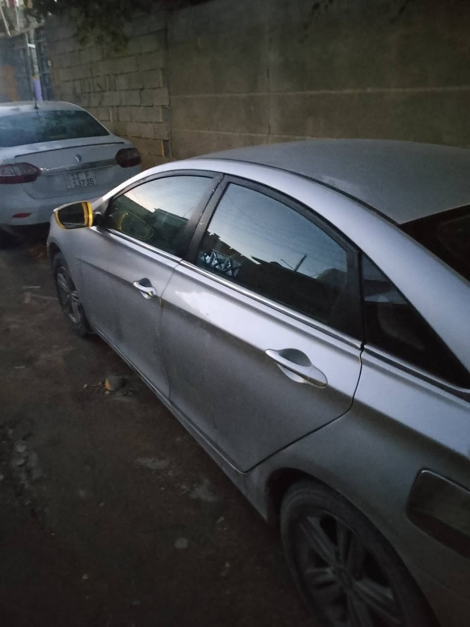 سوناتا مديل 14 ادوات متوم شمال طبق الاصل سنويه او ارقام دكه حاسبه وين ماكان
كصه جنطه السياره غاز بلاد محرك وكير جدد نقصه بس غاز التبريد العنوان بصره 
 سعره 45 
اكفل من السرقه ول عشائر      
***********
