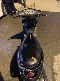 دراجه ماكس ثعلب جديده سعره ٦٠٠ وبيهه مجال.   ٠٧٧١١٩٤٩٨٨١