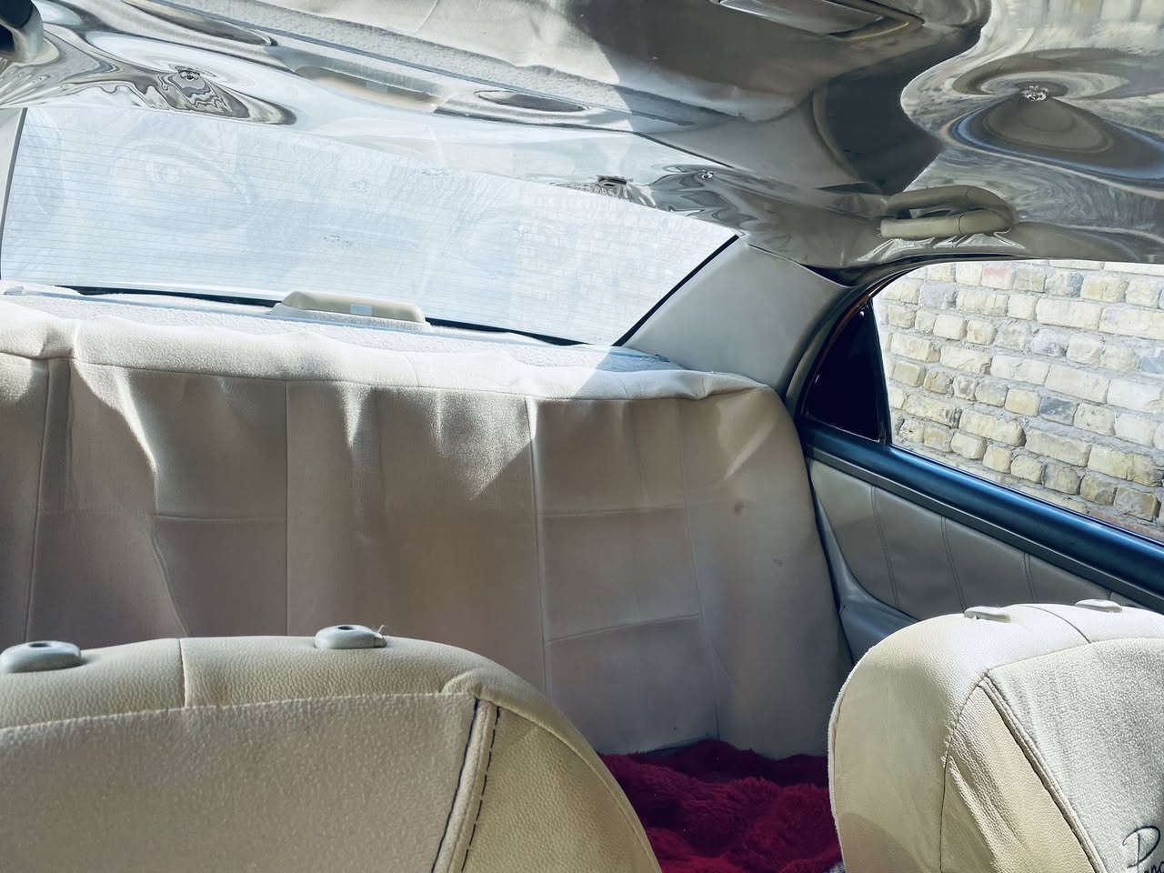 سلام عليكم جيلي موبل موديل 2012 مكينه كورلا 1800 كير عادي 
تخم تاير وشاشه وتدفى وتبريد 
ويل عادي  سنويه ل27  هيئه وغرمات مصفر سياره باسمي  السعر 50 وبيه مجال. العنوان كوت استفسار اكثر مراسله او تصال ع رقم ***********
