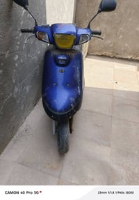 دراجه بطه سعر ٧٥  الف لاتصال ع ٠٧٨١١٣١٢١٢١