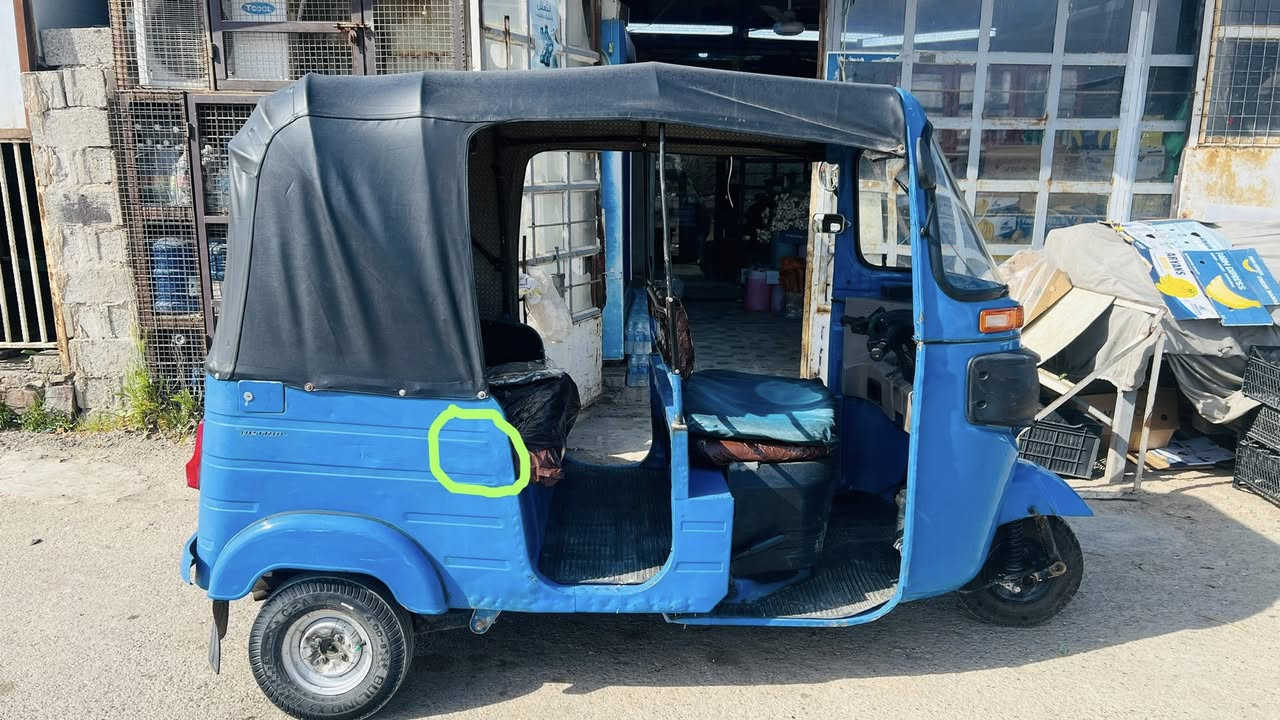 السلام عليكم..تكتك 2020 بيها ضربات مأشرهن بالصور اللغد مرشوش مأشر علية بالصور المكينة مشروكة والرقم كربلاء مشروع وطني سنوية بأسمي …..السعر 6،500.       ***********
