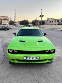 دودج تشالنجر • فول اوبشن • بغداد