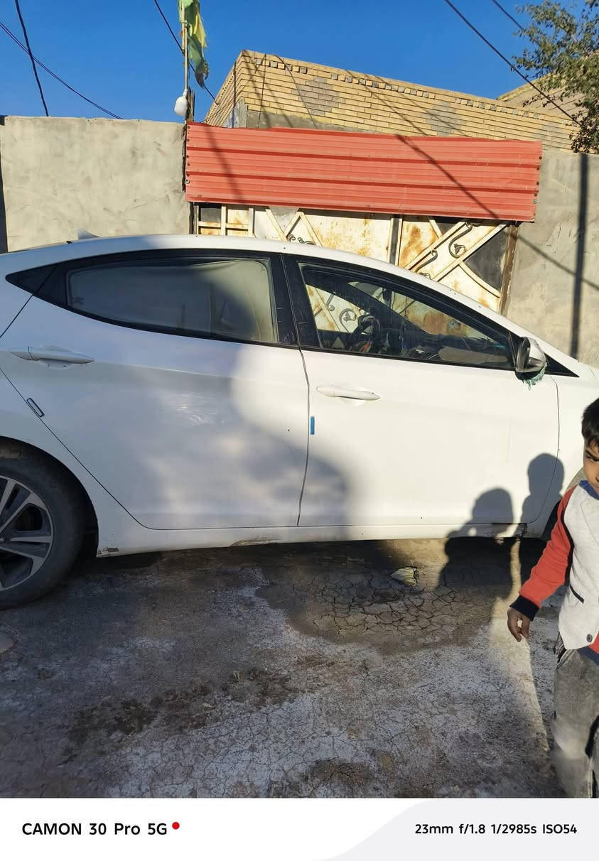 النترا 2016 خليجي مكينة مفتوحه والتبريد نقص غاز مكان السيارة قضاء الجبايش السيارة رقم معوقين مخلص الحجز تتحول مباشرتا بسمك 90 بيها مجال قليل حك الجية امانه الله سيارة نضيفه أو سعرها مناسب سبب البيع اشتريت عقار أو لازم اسدد الشراي يجي وكلب وشوف بعينه وإني بخدمته ملاحظة السيارة بصور وصخه مامغسولة هاملها تجي وتشوفها بترابها *********** خادمكم
