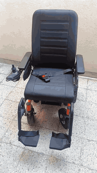 السلام عليكم
يوجد عربانة لذوي الاعاقة للبيع جديدة ما ماشية، عالفحص السعر 500
المكان : الجولان قرب مدرسة الخليج العربي ***********
***********
مكلف بالنشر
