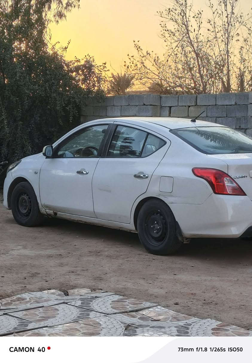 نيسان 18 هندي السعر 80 وبيه مجال اتصال او وتساب ***********
