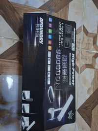 لاقط واي فاي • هوائي 12dBi • دوران 360