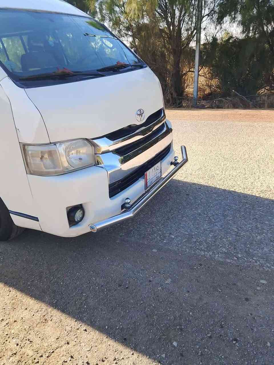 هايسه موديل ١٠ رقم واسط مميز مكفوله عده رشه صبغ بالباب صدر جديد اكسل جديد تبريد محور ثلاث قطع عنوانه واسط قضاء الحي  سعر ٢٢٥ وبيع مجال  *********** او***********
