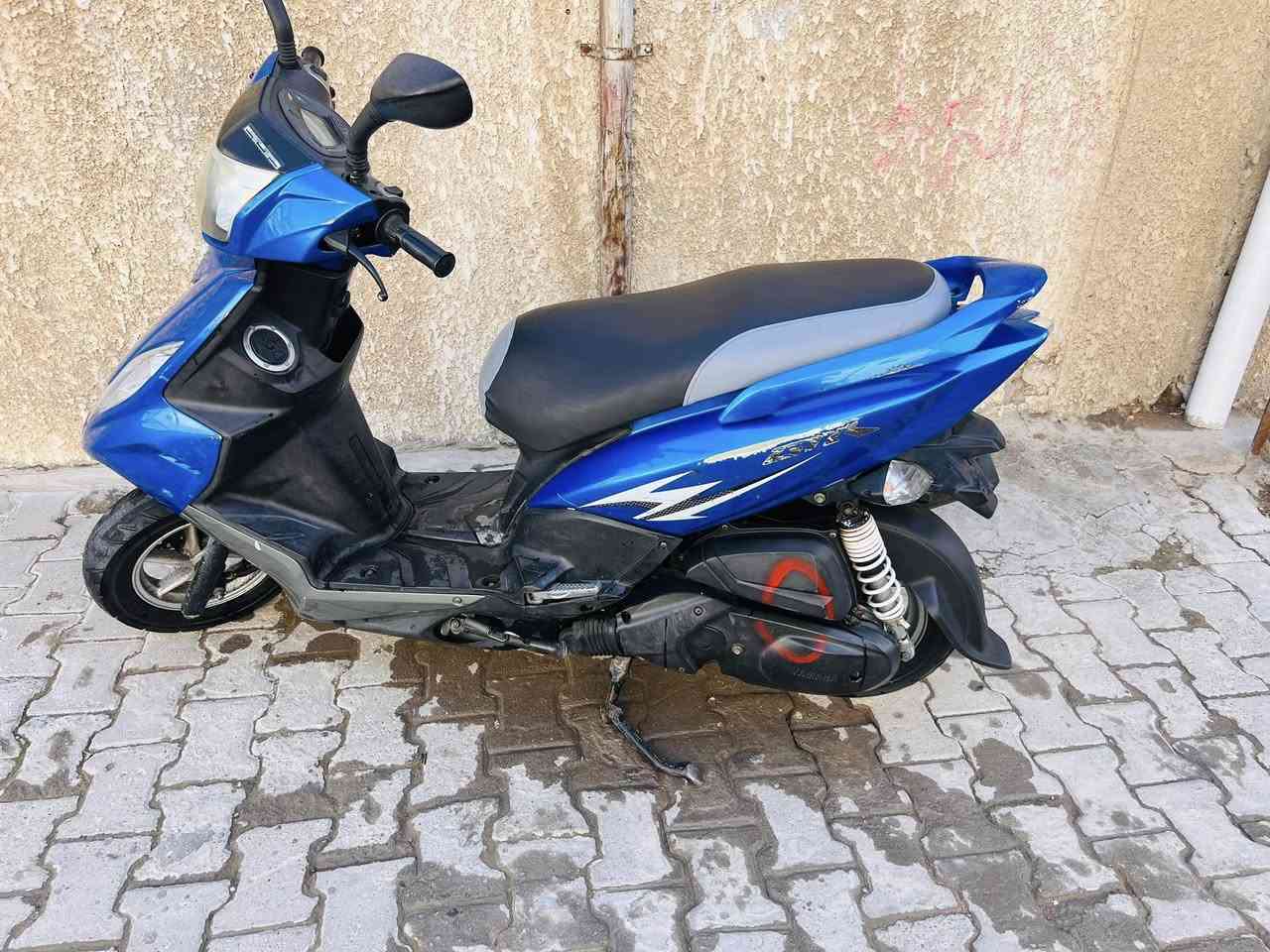 السلام عليكم

دراجه جيتي او البيع دراجه رنبه جديده عداد اكتروني  المكان الاسكان المنصور السعر مليون او ١٥٠ ***********
