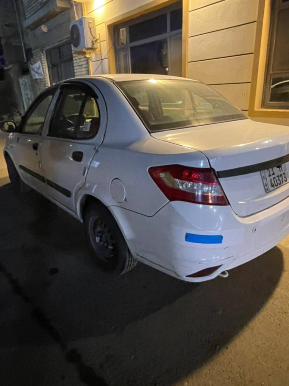 السلام عليكم
للبيع ساينا موديل ٢٠١٩ بيها ضربه جاملغ خلفي ومصلح عكس السايق وباب خلف السايق بيها طخه خفيفه مكينه بيها اي سي يحتاج برمجه كير جيد صدر جيد ابيع شرط التحويل سعر ٤٨ ورقه وبيها مجال حك الجيه رقم موبايل ***********
