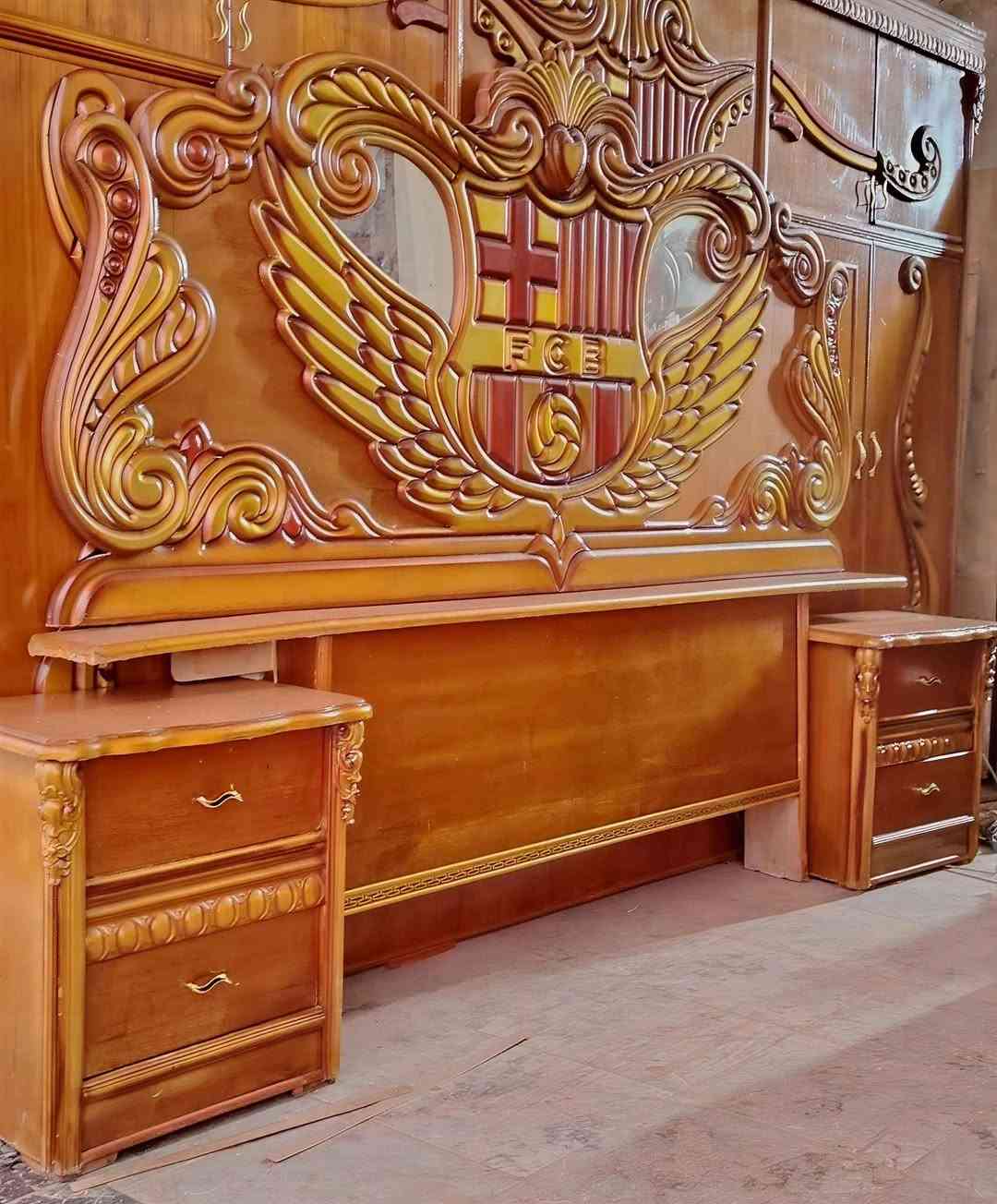 غرفة ٦ابواب ملحق صاج تزكام الارتفاع مترين و٣٥ والعرض ٣امتار ونص السعر ٥٥٠ مكاني بغداد الشعلة هاتف *********** وبيه واتساب موجود توصيل بكروة بغداد فقط بغداد, العراق
