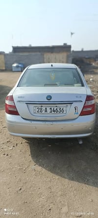 جيلي موبل موديل 13 مكفوله محرك و گير وكهربائيات  07010635643 مكلف بلنش...