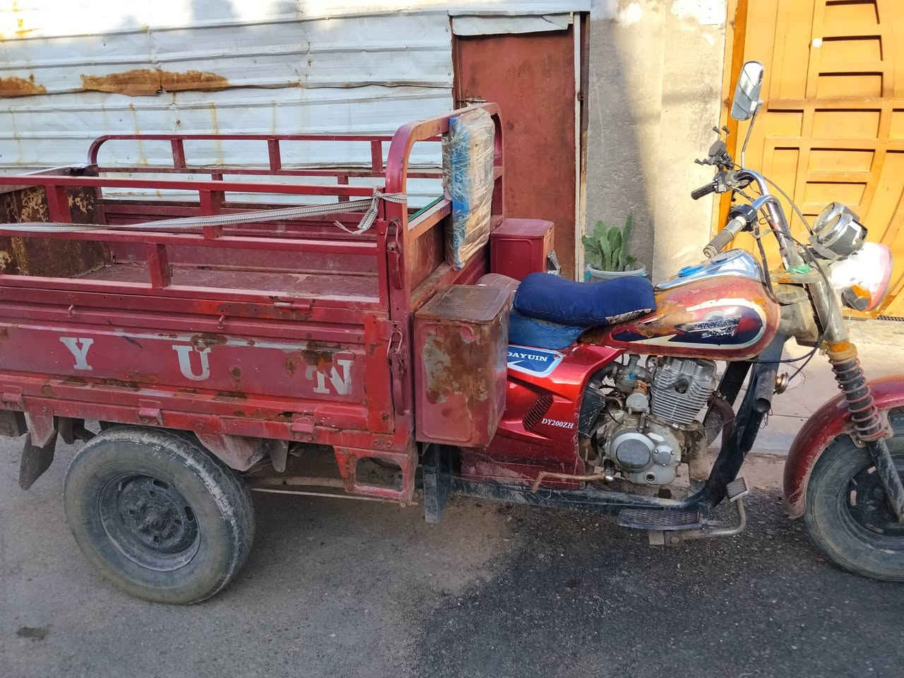 #للبيع
ستوته دايون 2016 ما بيه اي نقص وشاصي نضيف كلش 
كهربائيات شغالات حتى ستاند مال جهاز شحن واصله 
الدوره قرب جامعة الهادي 
السعر 850 وبيعه مجال للشراي


**إذا كنت صاحب هذا الإعلان وتريد حذفه لأي سبب، رجاءا أرسل رسالة إلى الدعم الفني**