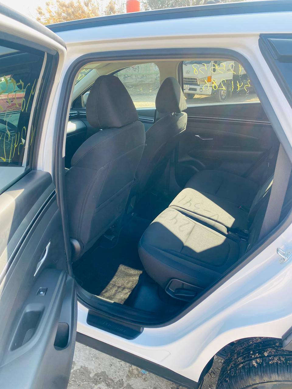 السلام عليكم
توسان موديل 2024  مكفوله من الصبغ والتبديل بارد بخشم البنيد بصمه شاشه تدفئة بالكشنات تشغيل عن بعد وبعد بيه هواي مواصفات ماشيه 18 ميل بدون رقم تترقم جميع المحافظات مكانه بابل حله قرب سيطرة الآثار للاستفسار الاتصال ***********
