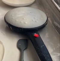 جهاز كريب • مستعمل مرة وحدة • جديد