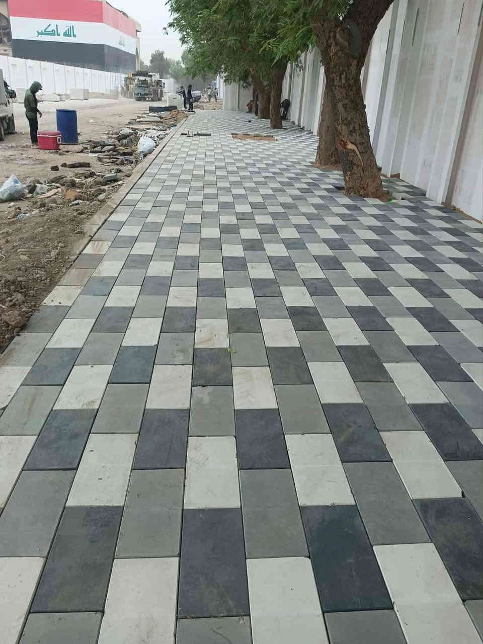 سلام عليكم
عمل انواع المقرنص، والمرمر، والبورسلين، والساقيه
والكربستون ،والبازلت
والرصيف كل شي
يخص عمل الشوارع
والحدائق والدوائر
والمدارس )
​الخدمات الرئيسية المقدمة:
​عمل جميع أنواع المقرنص (الزخارف المعمارية).
​عمل الساقية (نوافير أو ميزات مائية).
​عمل الكربستون (أحجار الرصيف/الحافة).
​أعمال المرمر (الرخام).
​أعمال البورسلين.
​أعمال البازلت.
​عمل الكابات (عناصر التشطيب المعماري).
​ضمان الجودة والالتزام:
​شغل درجة أولى.
​شرط التسليم لمهندس.
​الأمانة في العمل.
​مناطق العمل:
​بغداد وجميع المحافظات.
​للتواصل والاستفسار
​أرقام الهاتف (جميع الأرقام فعالة):
​***********
​***********
​
​نتمنى لكم كل التوفيق والنجاح في أعمالكم!

