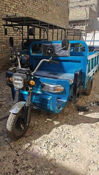 ستوته شحن • موديل ٢٦ • ٦ بطاريات