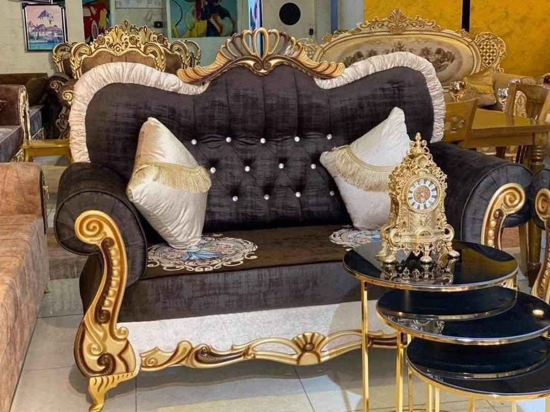 عروض أواخر شهر رمضان المبارك
القسط 112 الف دينار فقط  
#عروووض_حصريا  منً مجمع ابوًقمر  

تخم قنفات 5 قطع  10 مقاعد

الوان مميزة وجذابة بسعر الجملة مع هديه سيت كوشات؛
#الموصفات ؛-
✅ الخشب جام روسي المقعد بلاويد اسود 💯
✅ القماش وتربروف التركي 💯
✅ السفنج ضغط عالي المميز العراقي 💯
✅ضمان ثلاث سنوات مع وصل ضمان 💯

ملاحظة ❗️:- الشغل اصلي ١٠٠٪؜ وشرط فحص الزبون اذا مو نفس الموصفات المذكورة يرجع
الإتصال ع الأرقام 
***********
***********
اوزياره موقعنا الكائن الرمادي تاميم قادسيه اولى قرب محطه الكهرباء وقرب جامع سيدنا معاذ بن جبل

وهذا رابط صفحتنا ع التيكتوك شوف ان شاءالله ينال إعجابكم 

https://www.tiktok.com/@mohammadalaubaidi?_r=1&_t=ZS-93kHwvrYX5w
